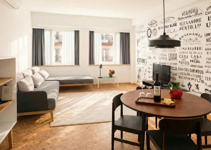 The Lisbonaire * Lissabon