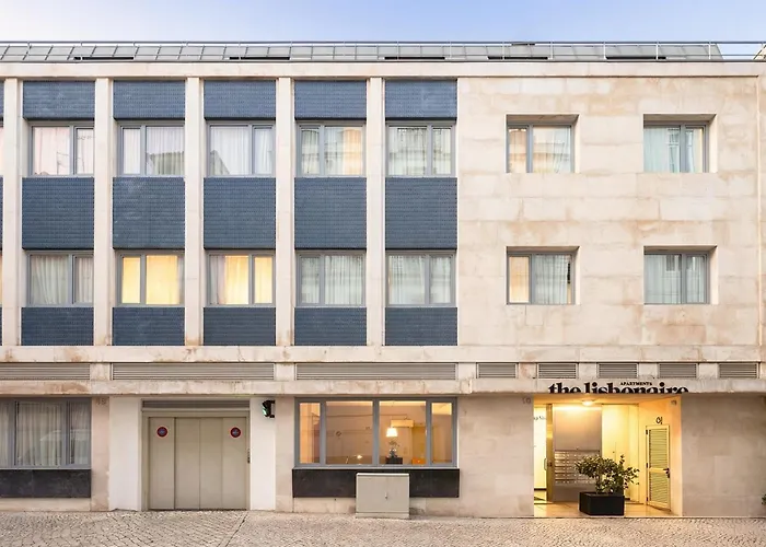 Appartement The Lisbonaire *