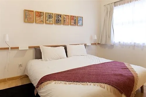 The Lisbonaire Appartement Lissabon